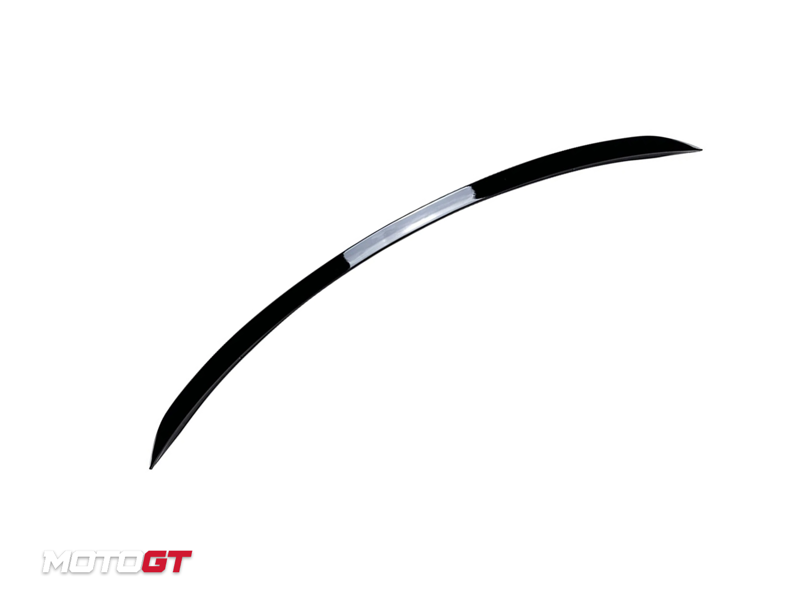 جناح خلفي أسود من فئة GLC — 4